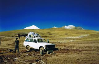 The Hitchhikers guide to Western Tibet: The Road to Shangri-La